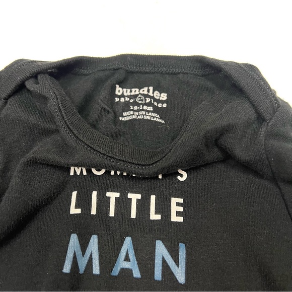 Kids Onsie & Shirt Bundle Sz 12 - 18 Mo - Picture 8 of 16